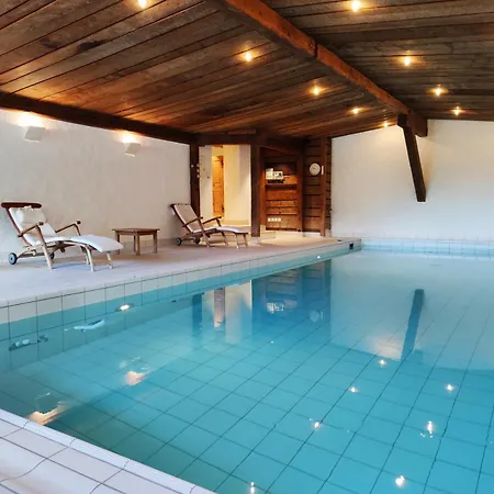 Tinus Appartamento Sankt Moritz