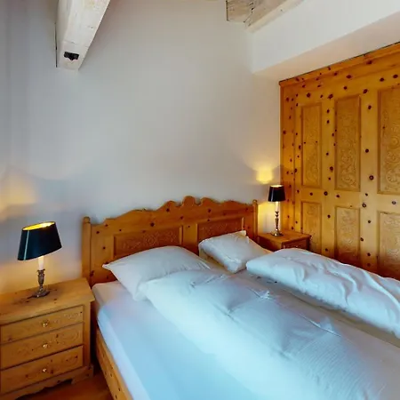 Appartamento Tinus Sankt Moritz
