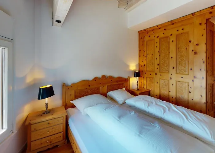 Lejlighed Tinus St. Moritz